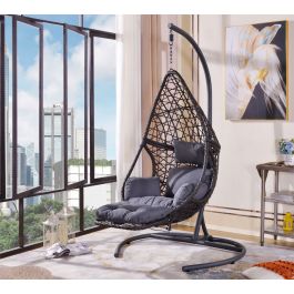 Abrams Patio Hanging Chair