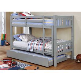 Adam Twin Over Twin Bunkbed