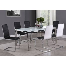 Aura Modern Style Dining Table