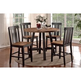 rustic pub table sets