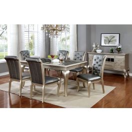 Garey Modern Dining Room Furniture Set