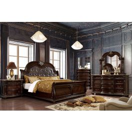 Grand Estates Sleigh Bedroom Sets