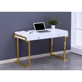 white desk cyber monday