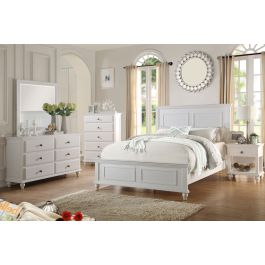 Karina Country Style Bedroom Furniture