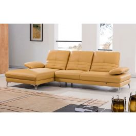 Hera Modern Sectional Italian Leather