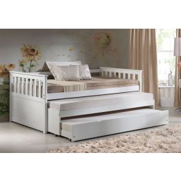 Triple twin store daybed