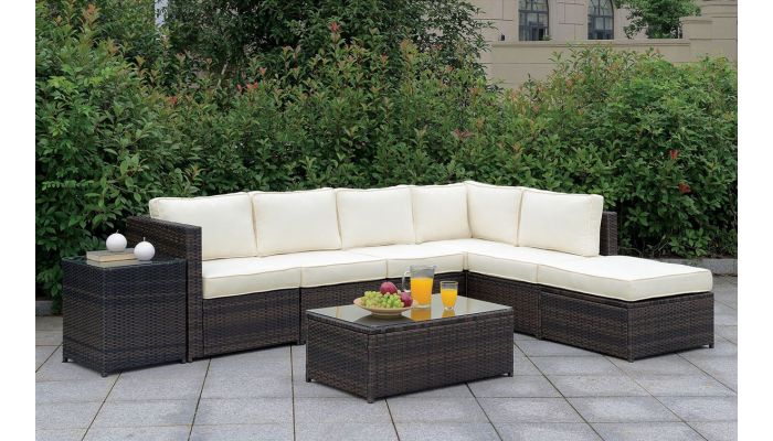 Aldis Modular Outdoor Sectional