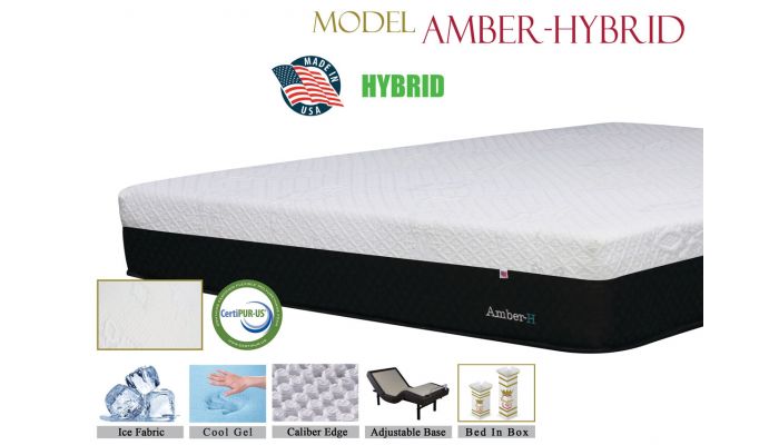 amber creek mattress reviews