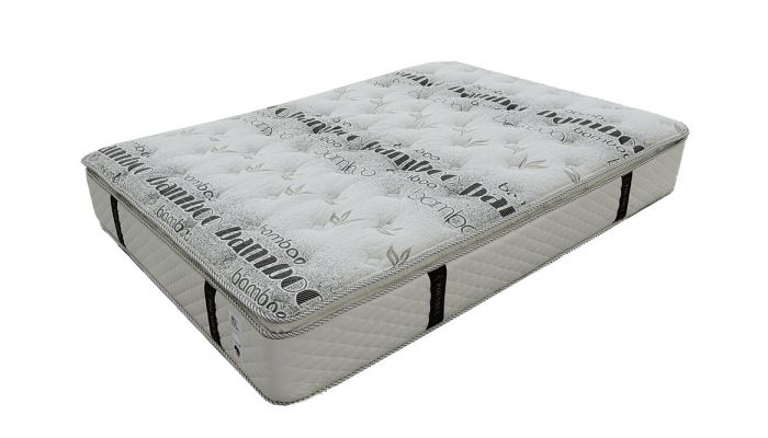 orthopedic bamboo pillow top mattress