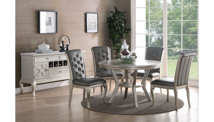 barzini dining set