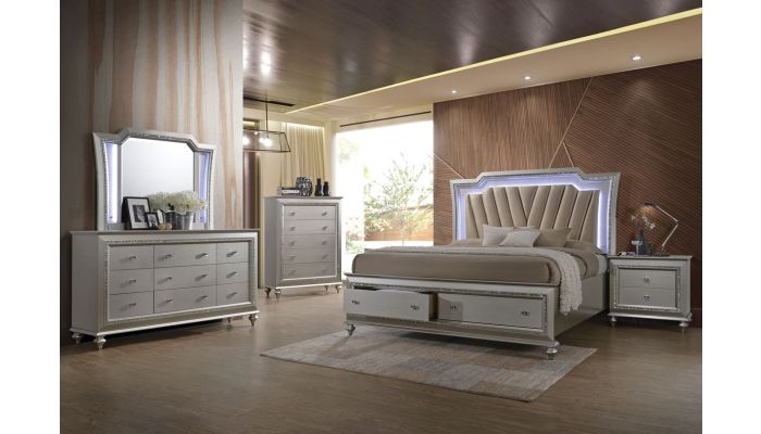 caprice bedroom furniture set