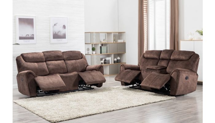 maze rattan sofa set