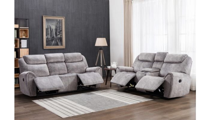 recliner sofa velvet