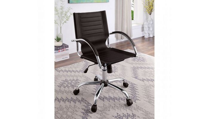 Gano Modern Black Office Chair