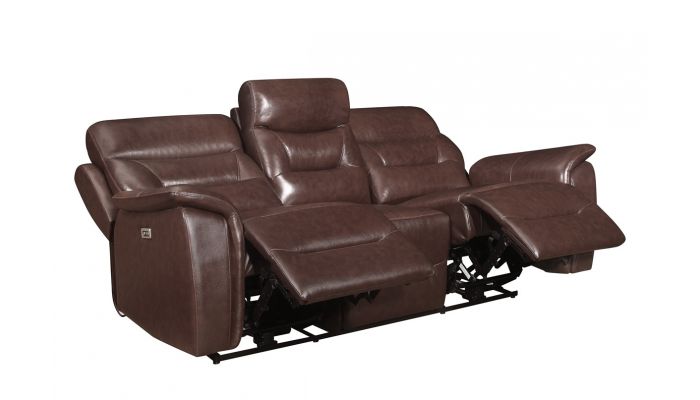 gibson power reclining sofa