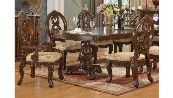 classic style dining table