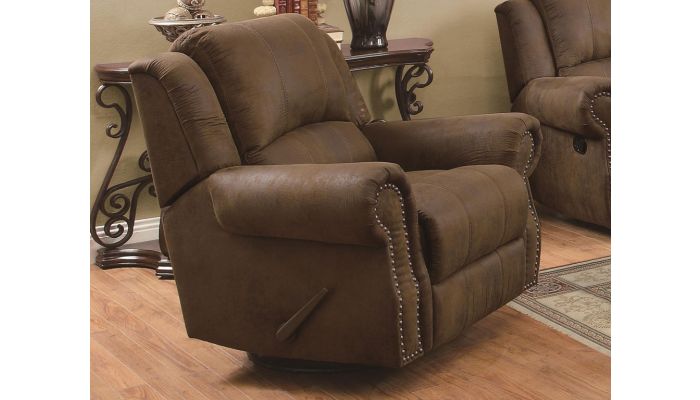 microfiber recliner chair