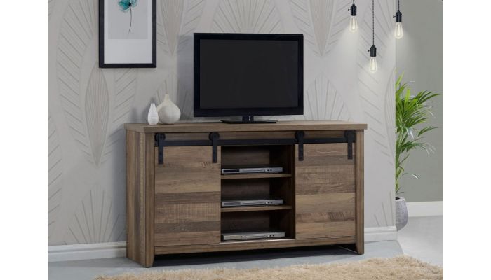 Jaiden Bedroom Furniture Barn Door Design