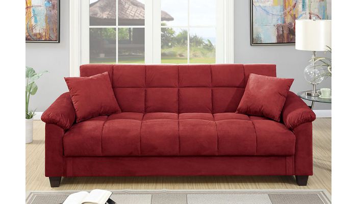 kylie storage sofa bed