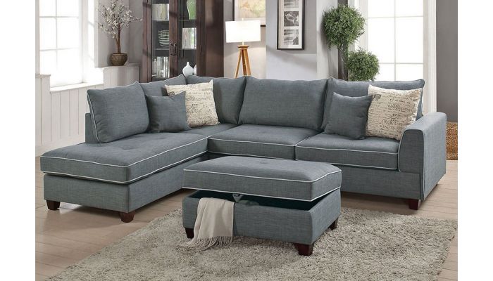 Marcel Sectional Sofa Set