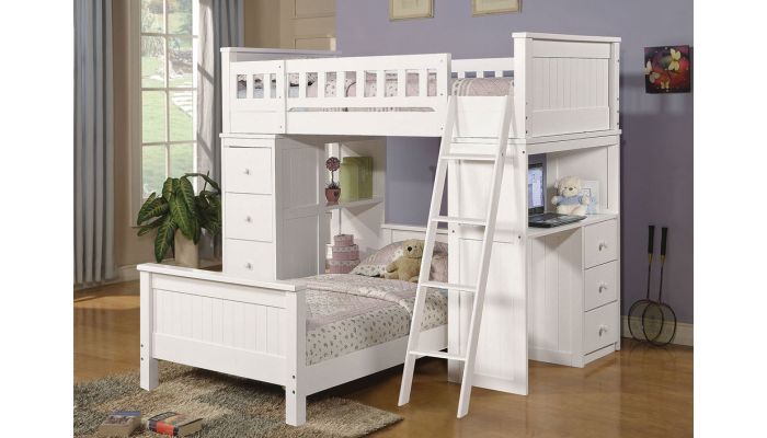 loft beds with drawers