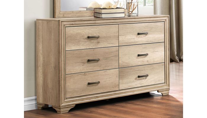 Pemton Youth Furniture Rustic Natural Finish