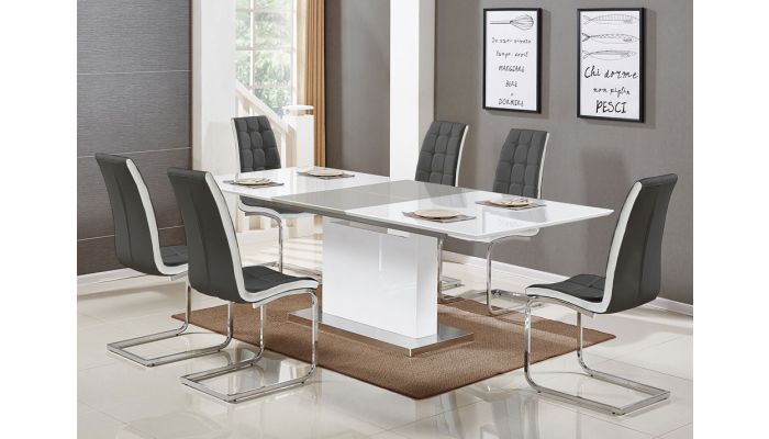 sven 7 piece dining suite