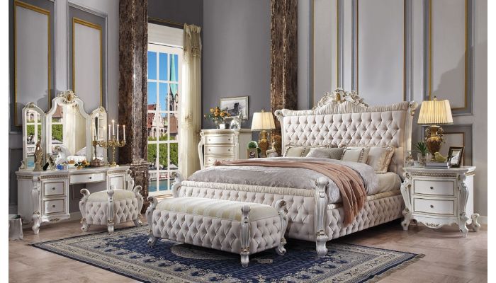 Wynn Victorian Style Bedroom Furniture