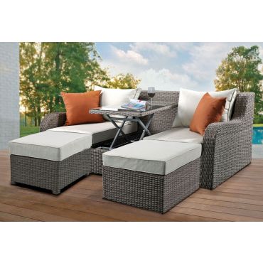 Calabasas Outdoor Sofa Set