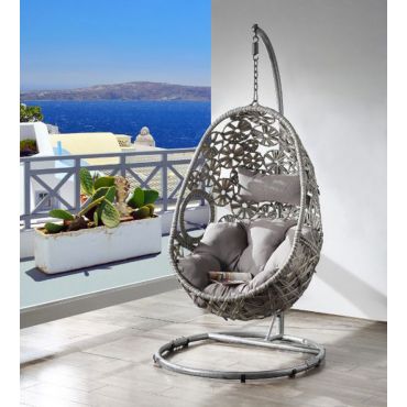 Abeer Outdoor Patio Swing Chair