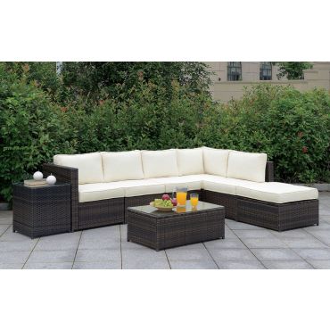 Aldis Modular Outdoor Sectional