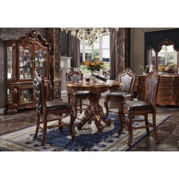 Alexandra Counter Height Dining Table Set