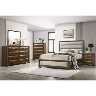 Alford Transitional Bedroom Collection