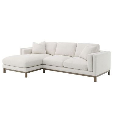 Anahis Boucle Upholstered Sectional