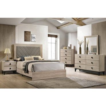 Ancona Bedroom Collection 