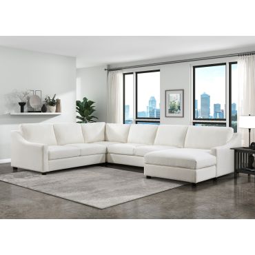 Andraz U-Shape Sectional Sofa