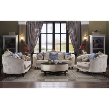 Araceli Traditional Living Room Collection