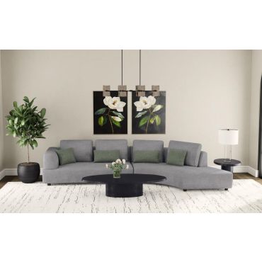 Arcadia Curved Sectional