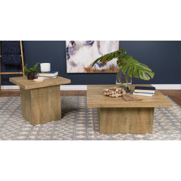 Ariston Square Coffee Table Set