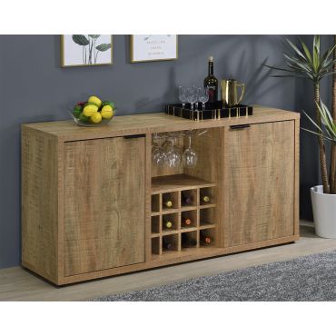 Ariston Sideboard Buffet With Wine Storage