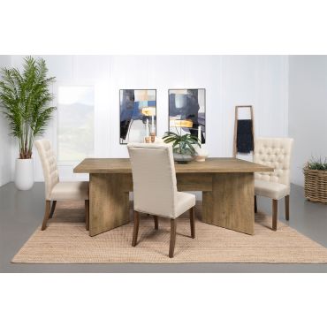 Ariston Formal Dining Table Mango Wood