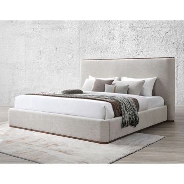 Aroma Modern Platform Bed