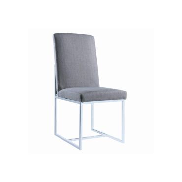 Attila Grey Dining Chair