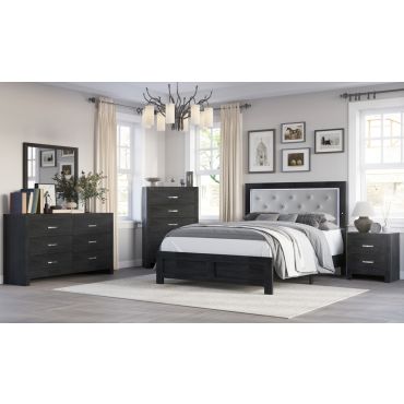 Austin Contemporary Bedroom Set