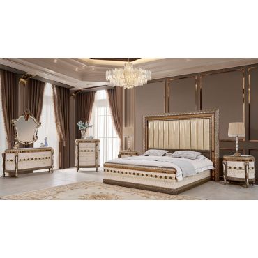 Avasty Luxury Bedroom Collection