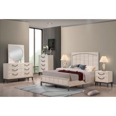 Verda bedroom set