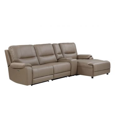 Baina Power Recliner Sectional