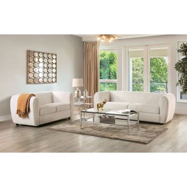 Balder Tuxedo Style Sofa Set