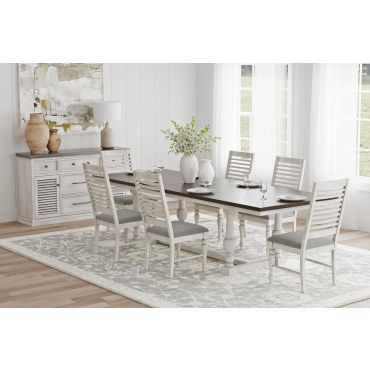 Baresford 7-Piece Dining Table Set