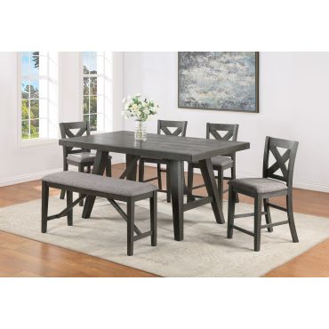 Baresford Counter Height Table Set